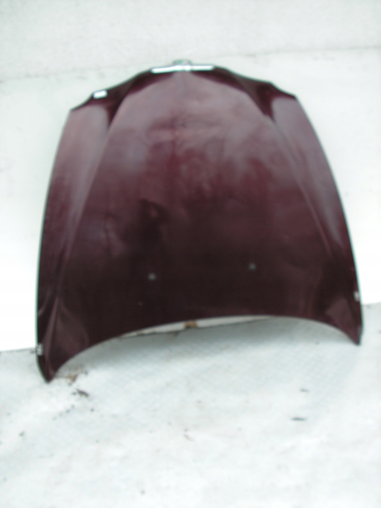 фото №1, Капот 117/b alfa romeo gt ii