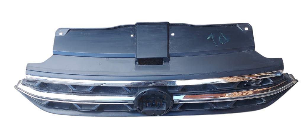 фото №2, Vw t-roc r-line 2021- lift led решётка радиатора радиатора решётка радиатора 2ga853651 2ga853653h