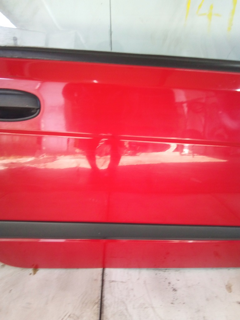 фото №5, E323 двері правий перед aveo t250 3d 71u