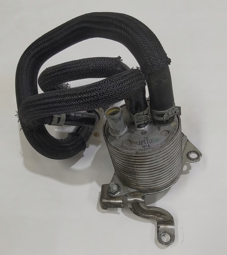 фото №1, Subaru forester xt sj iv 13-chłodnica масла