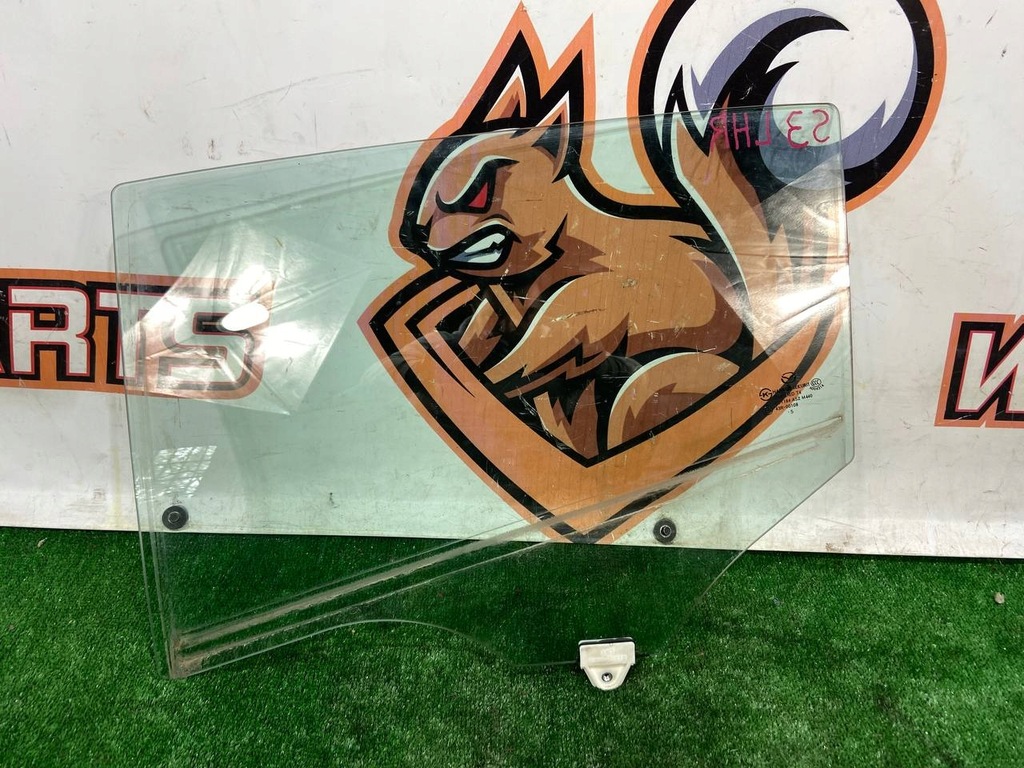 фото №1, Скло двері лівий задня mazda 3 bm bjs7-73-510