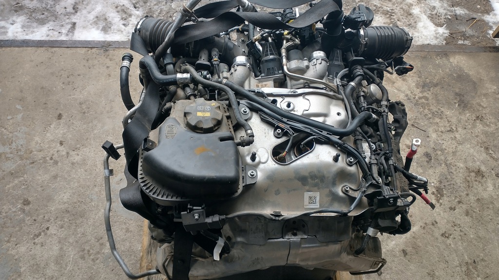 фото №13, Bmw 8 g15 4.4 850i двигатель + коробка передач передач n63b44d