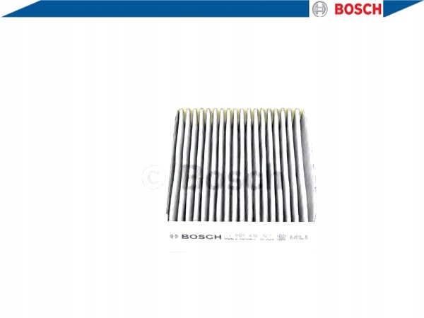 фото №2, Bosch фільтр салонний renault fluence z.e. l30_