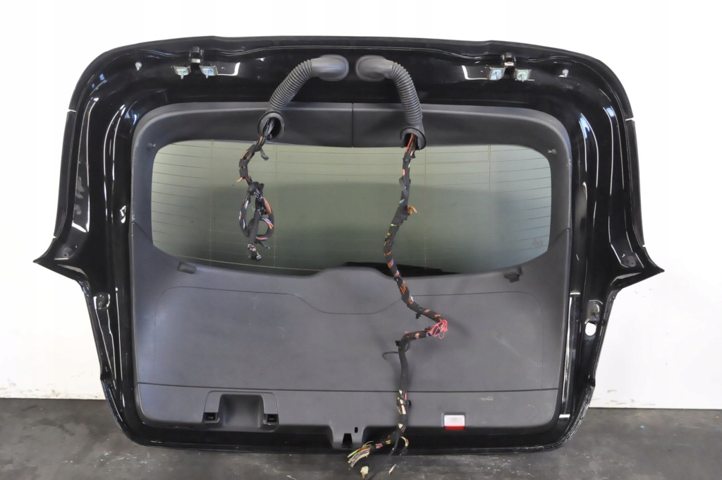 фото №15, Mercedes w156 крышка багажника багажника задняя задняя 191