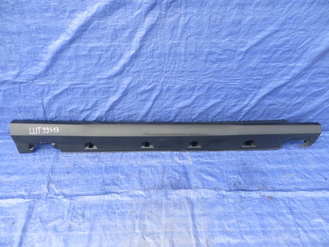 фото №1, Mercedes w292 gle порог правый молдинг порог правая