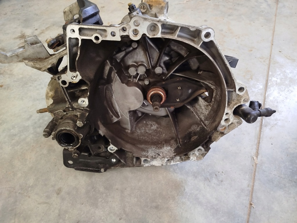 фото №15, Коробка передач передач citroen c4 spacetourer 2019r- 9811243810 1.2 бензин