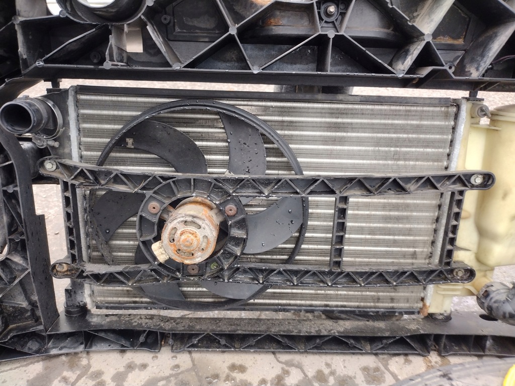 фото №7, Pas передній fiat panda 1.1