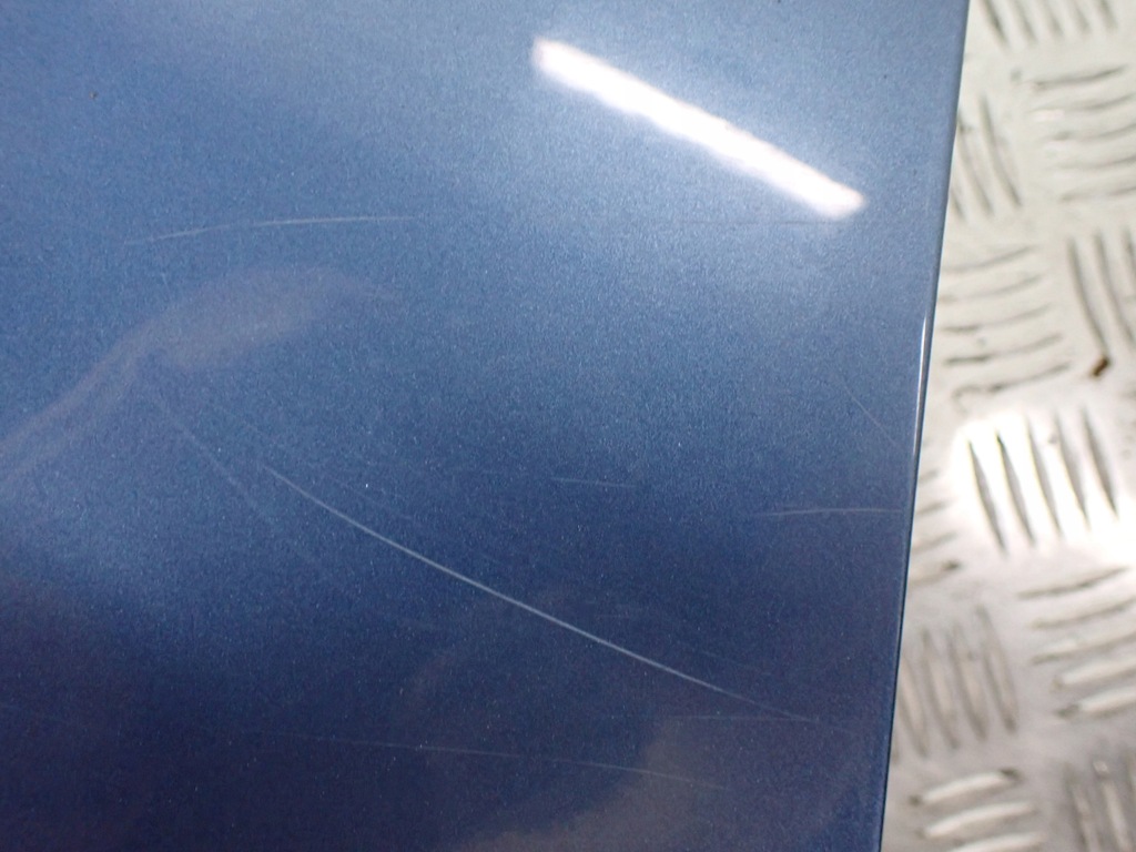 фото №8, Крыло левый перед subaru forester iii 2008r 2.0 awd 64z newport blue перламутр