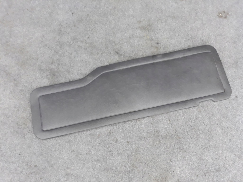 фото №1, Обивка обшивка mercedes w638 vito