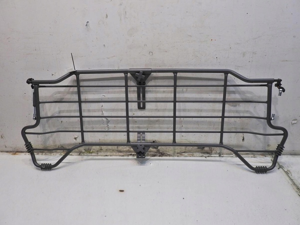 фото №7, Решітка перегородка багажника volvo v70 ii