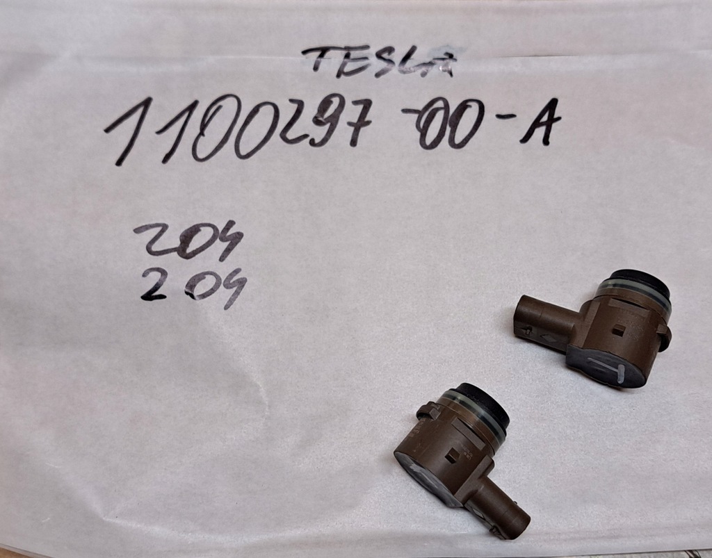фото №8, Tesla s x датчик паркування pdc valeo 1100297-00-a