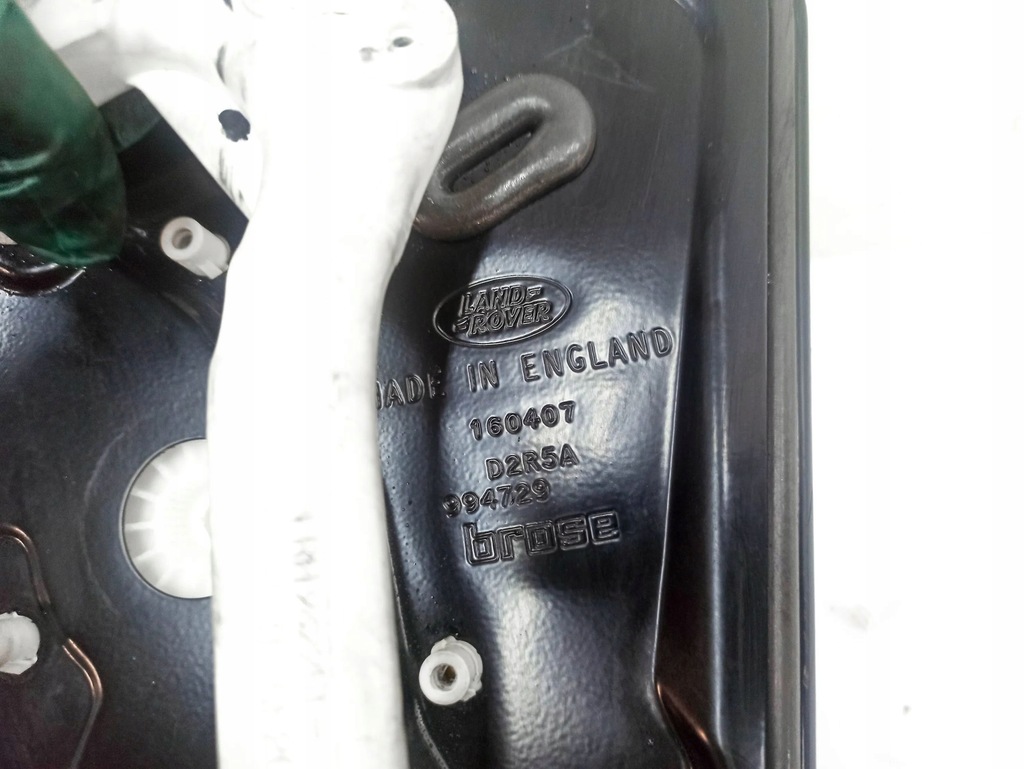 фото №14, Land rover range rover sport l320 2008 задняя сторона правая подъемники окон