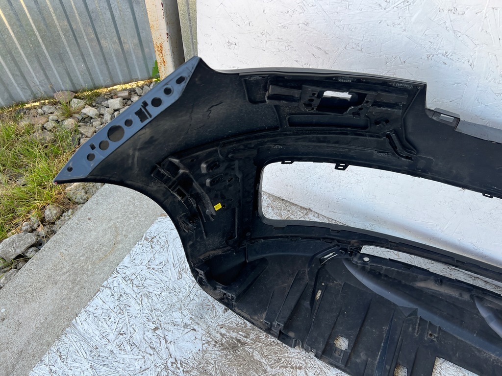 фото №5, Бампер перед передний land rover range vogue 22-