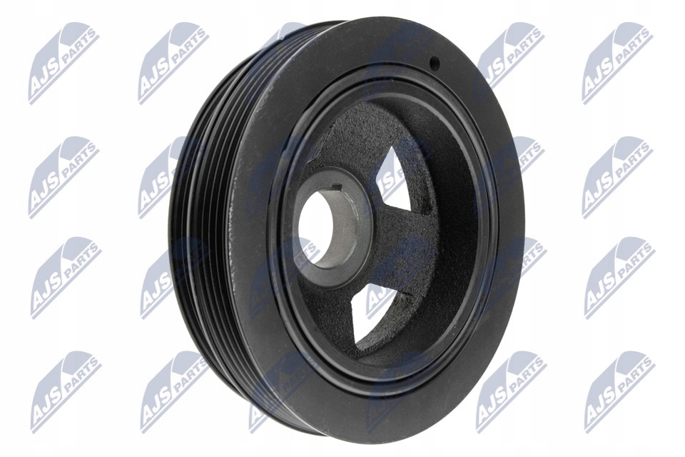 фото №8, Шків колінчастого вала колінчастого mitsubishi colt v 1600