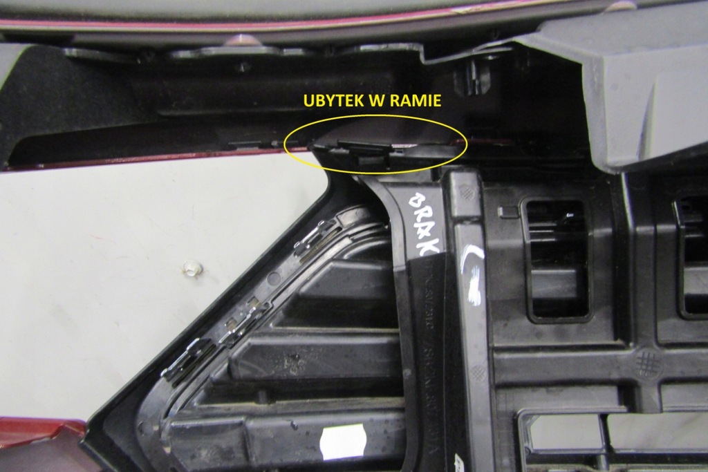 фото №13, Бампер перед ford transit connect 3 iii 22-