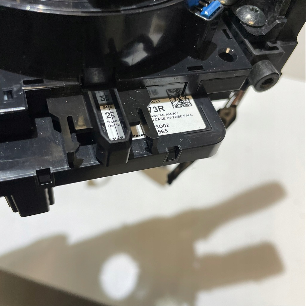 фото №8, Renault zoe ii стрічка перемикачі перемикачі світло 255675601r 255540638r