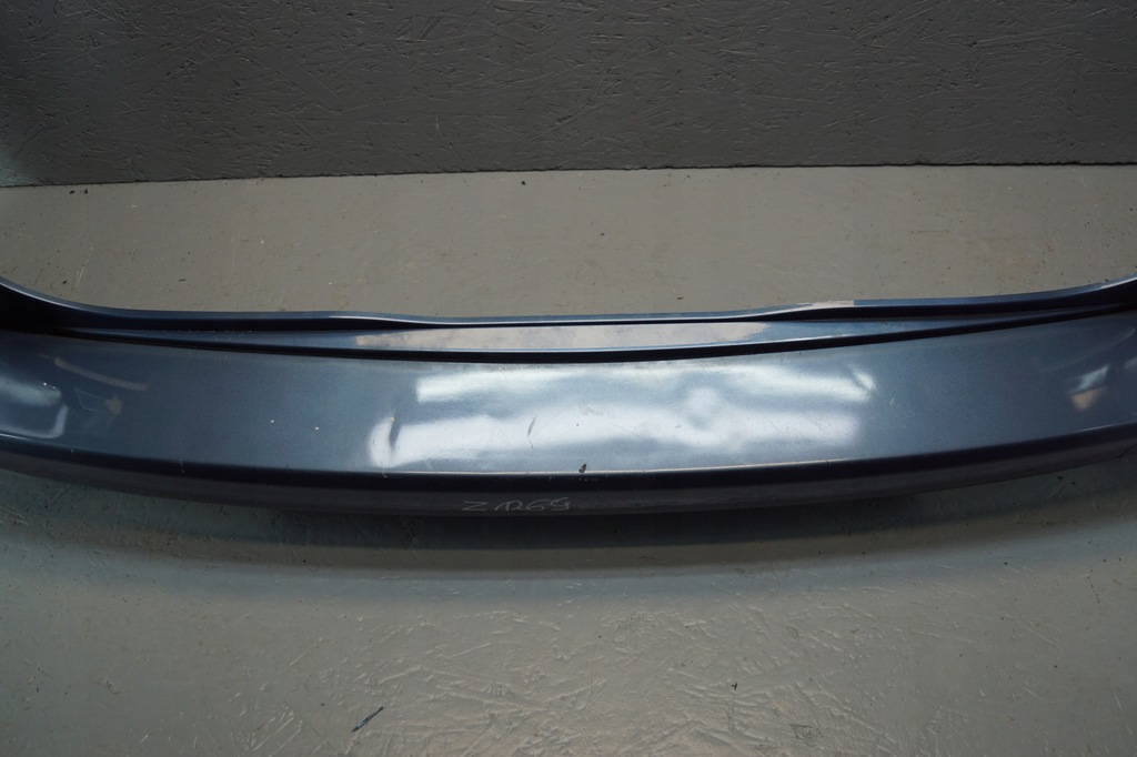 фото №11, Бампер задня citroen c4 grand picasso i kgqc