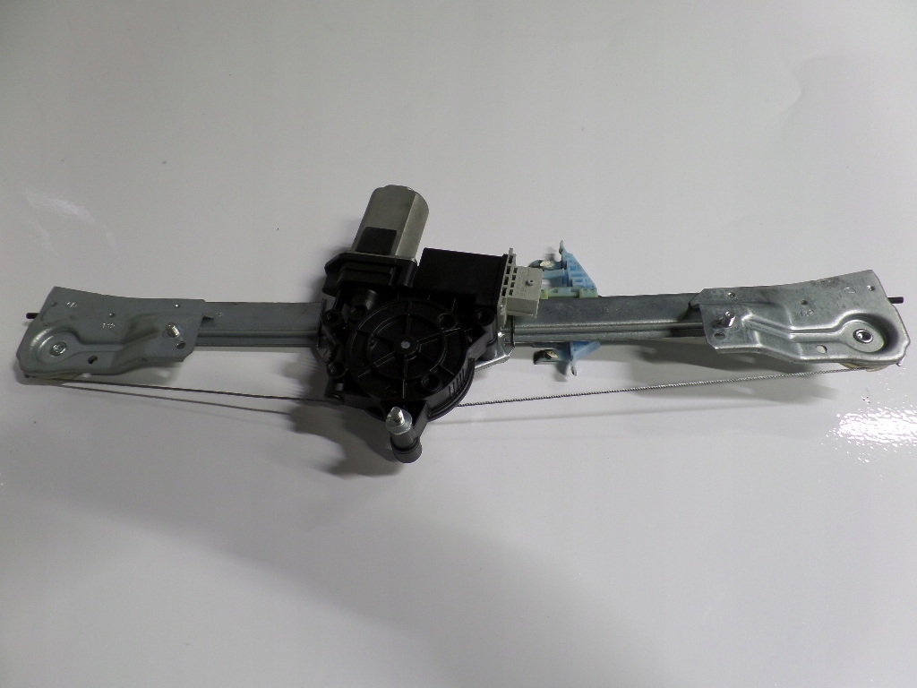 фото №1, Fiat doblo ii подъемник стекло правый задняя задний