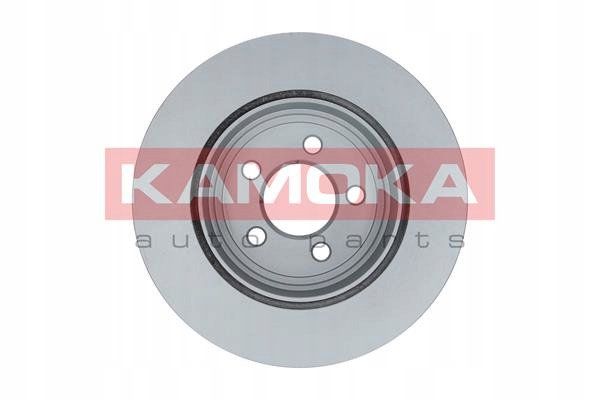 фото №1, Тормозные диски тормозные задняя kamoka 1033532