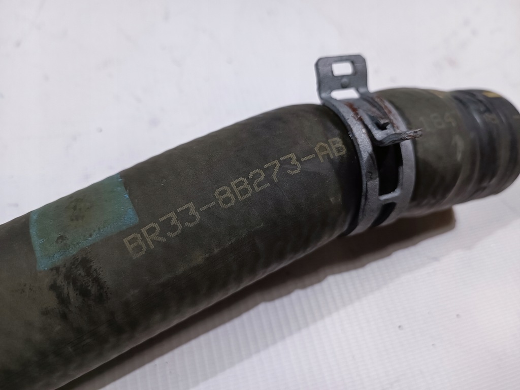 фото №5, Wąż радиатора нижний ford mustang 3.7 v 2010-2014