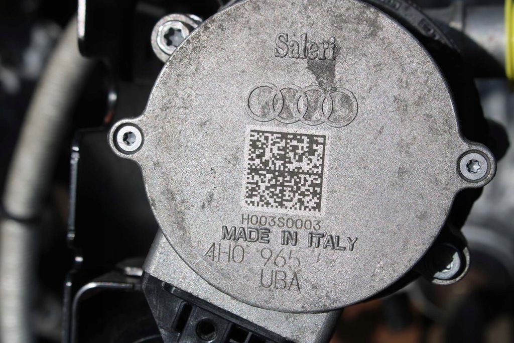 фото №10, Audi a4 a5 q5 додаткова насос wody 4h0965567a 4h0 965 567 4h0965569a 4h0965
