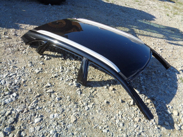 фото №4, Крыша обшивка рейлинги kia niro i ev 2022 rok