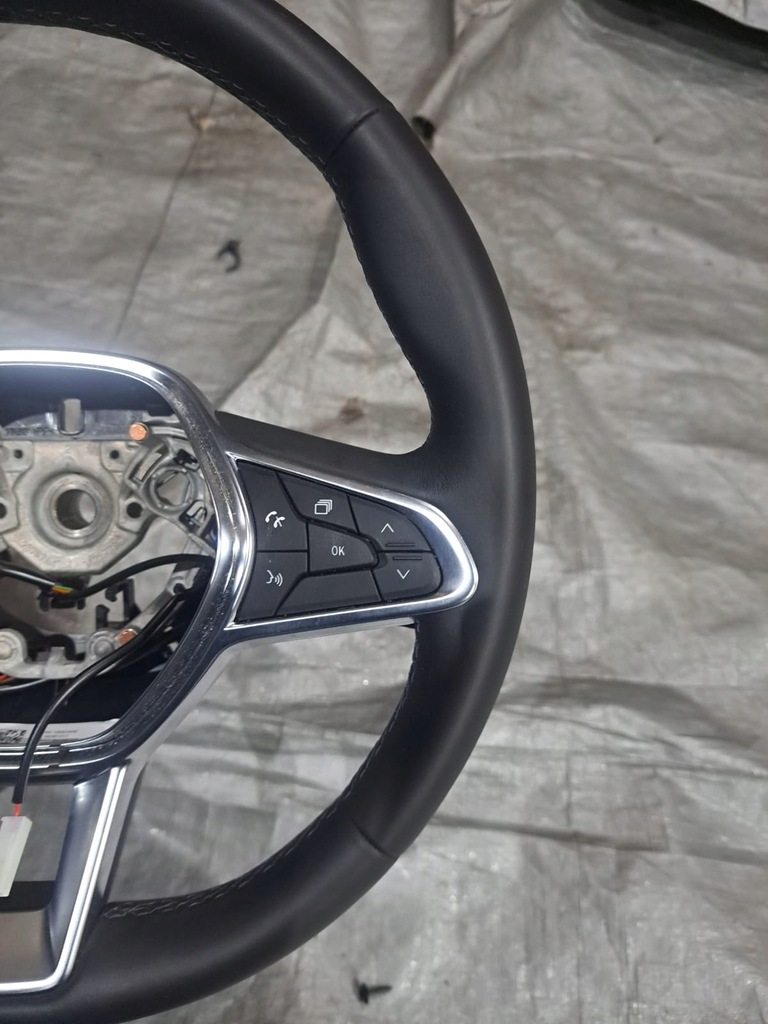 фото №6, Renault zoe ii воздуховод кожа