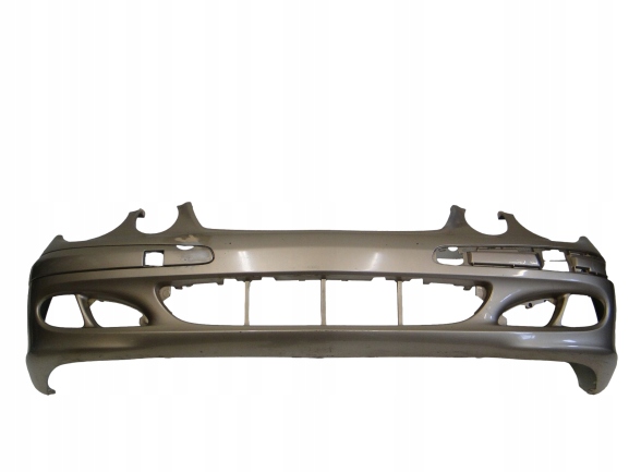 фото №1, Mercedes e 211 w211 бампер передний classic elegan