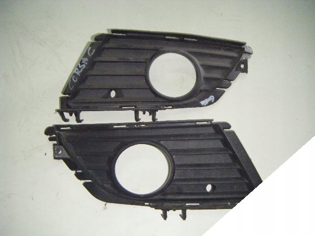 фото №1, Opel corsa c решітка w бампер заглушка