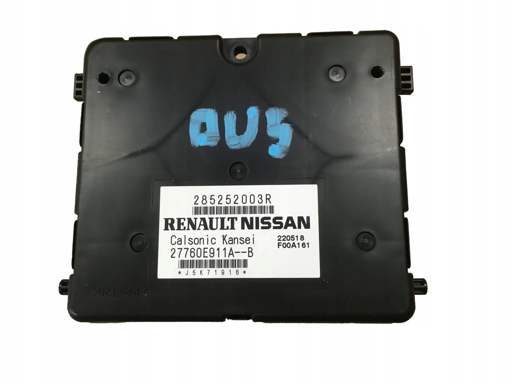 фото №1, Модуль блок керування dacia duster ii 285252003r