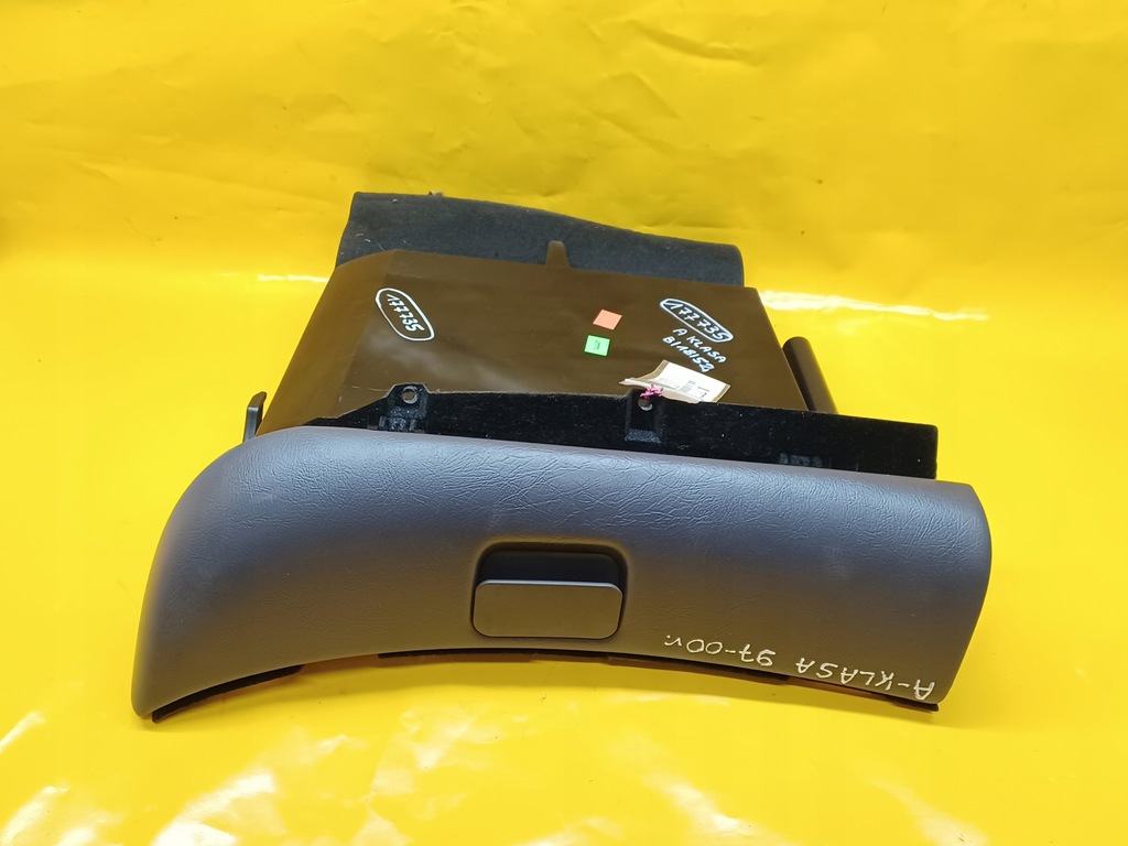 фото №7, Бардачок пассажира mercedes a-klasa w168 97-00r