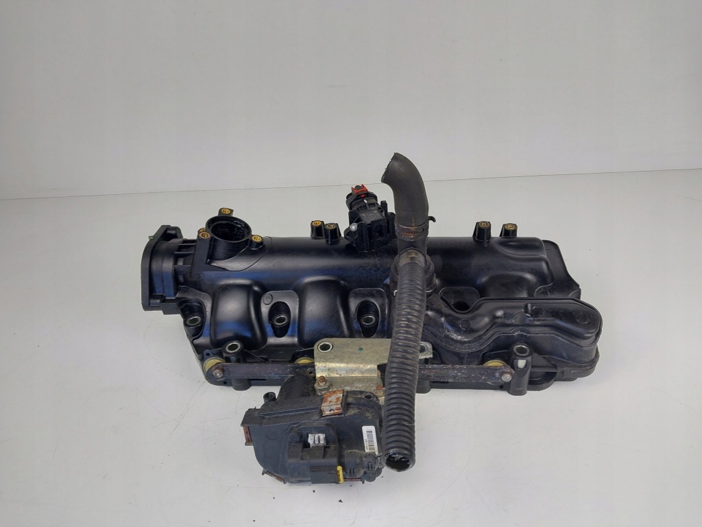 фото №1, Колектор всмоктуючий 55571993 opel zafira c 2.0 cdti