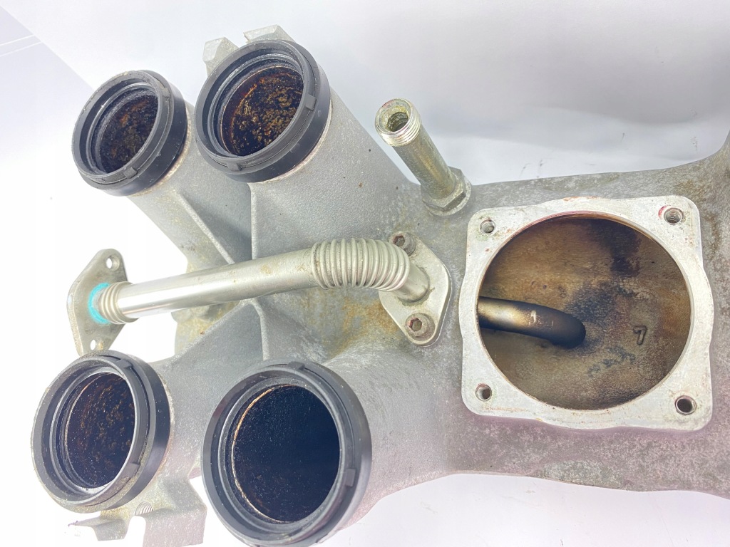 Коллектор впускной  впускной mercedes w124 r129 w140 m119 e420 e500 1191410901 Цена