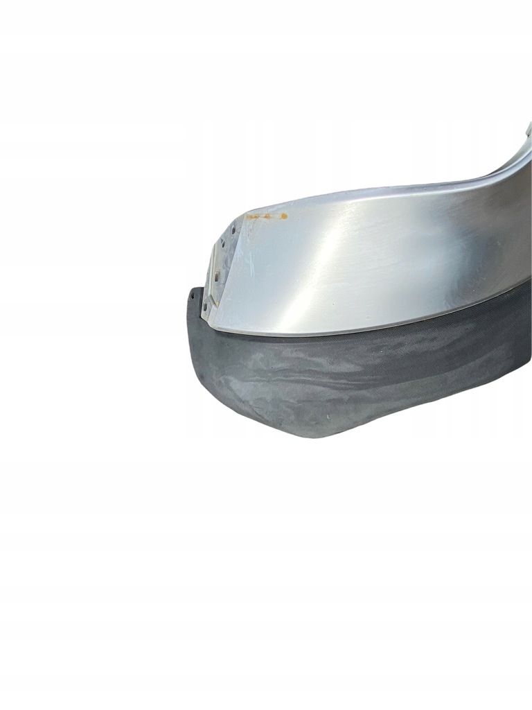 фото №15, Gla w156 2015 накладка спойлер молдинг задня