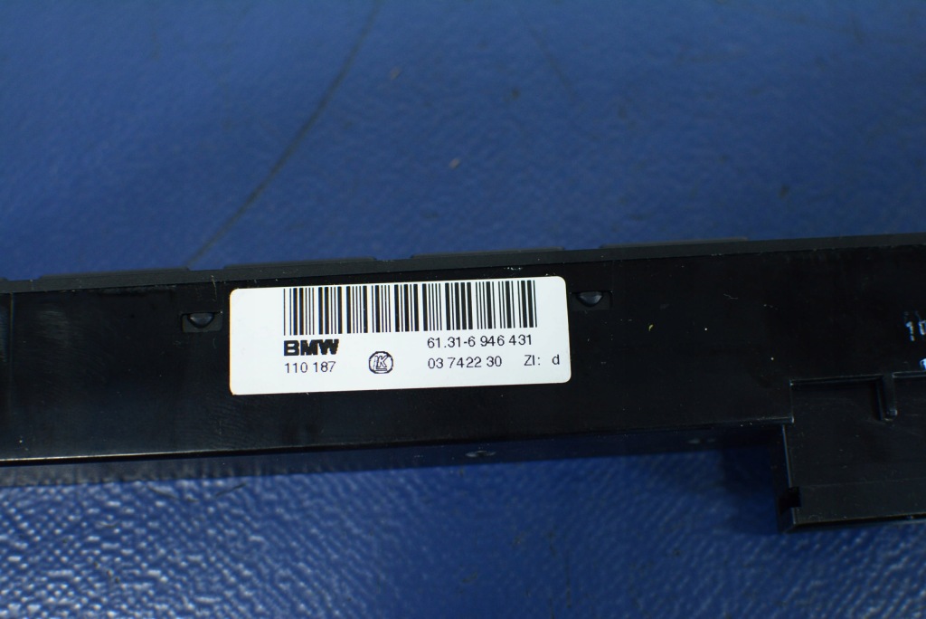 Bmw x5 e53 рестайлінг  перемикачі панелі 6946431 в Україні