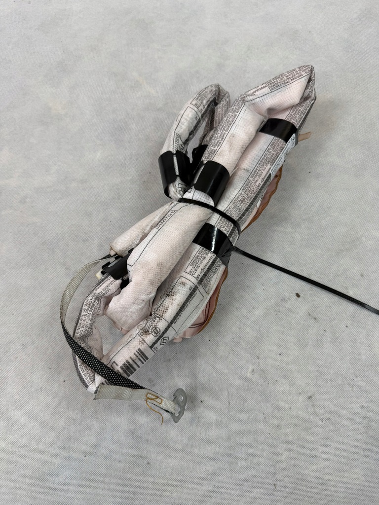 фото №1, Шторка безопасности подушка безопасности левая renault austral 985p14087r