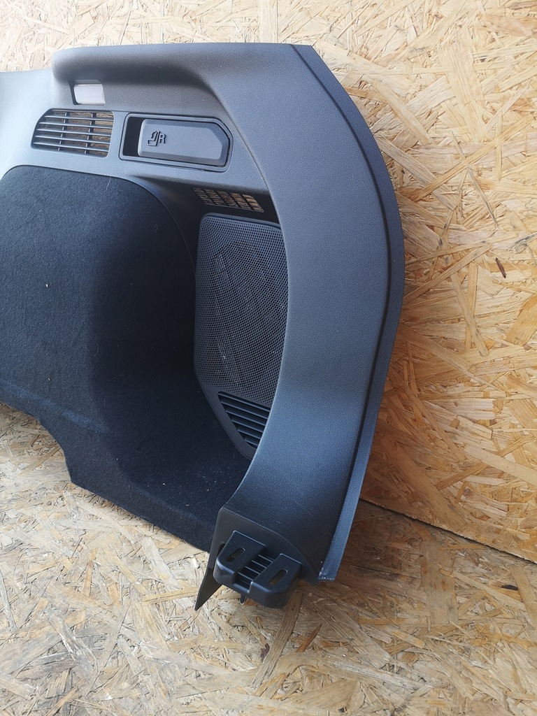 фото №6, Ford kuga mk3 обшивка багажника правий