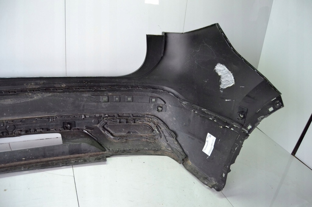 фото №7, Seat tarraco 2018 бампер задний