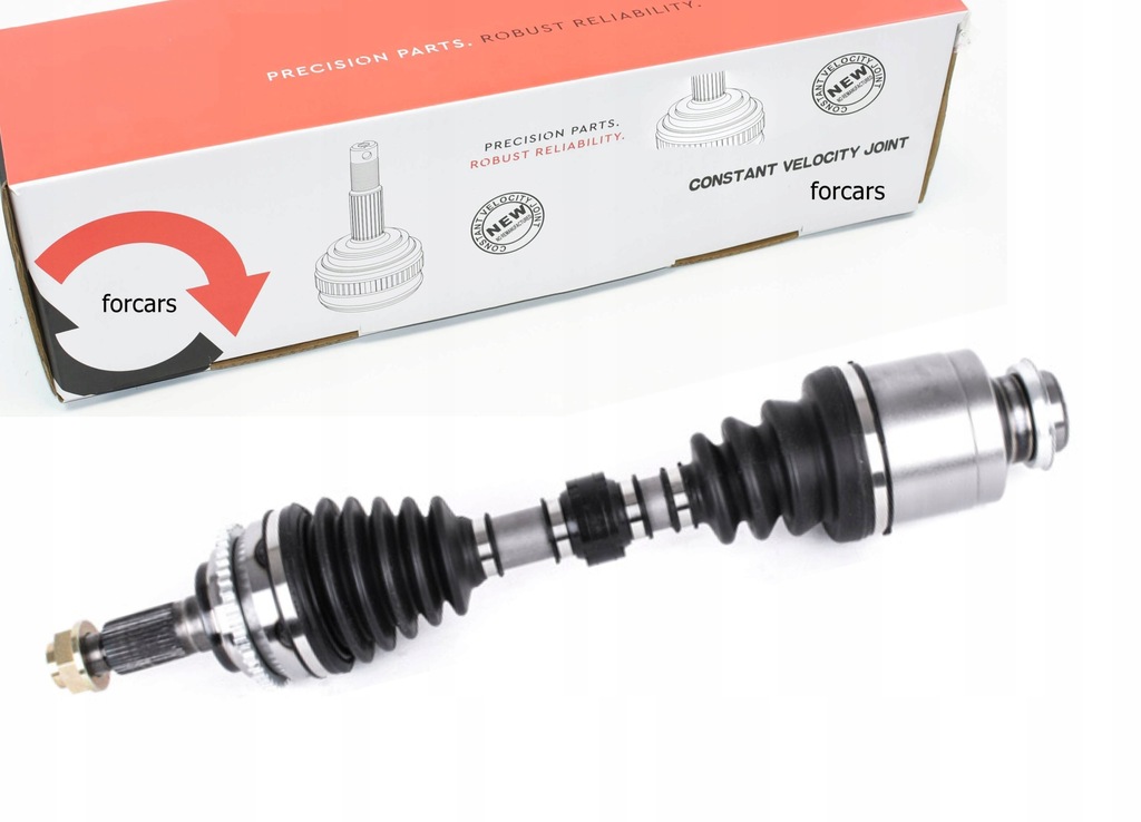 фото №1, Привідний вал права mazda 6 gg gy 2.0 di механічна коробка передач