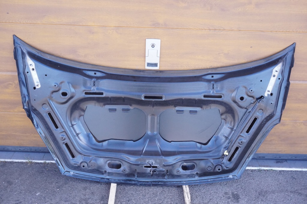 фото №7, Капот крышка двигателя peugeot partner ii