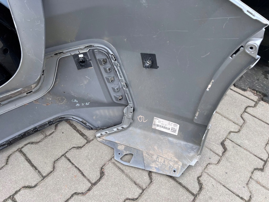 фото №14, Бампер задняя задний bmw x1 u11 m набор