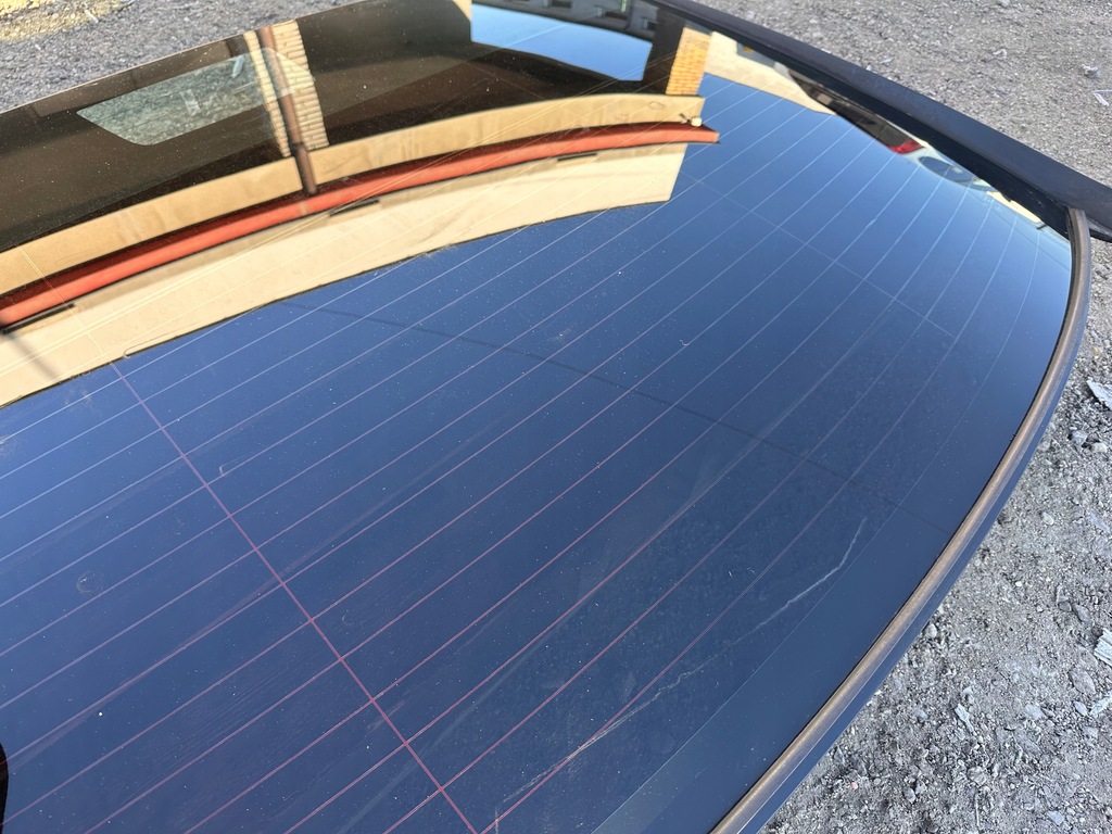 фото №11, Стекло задняя задняя оригинал dodge charger 2015+