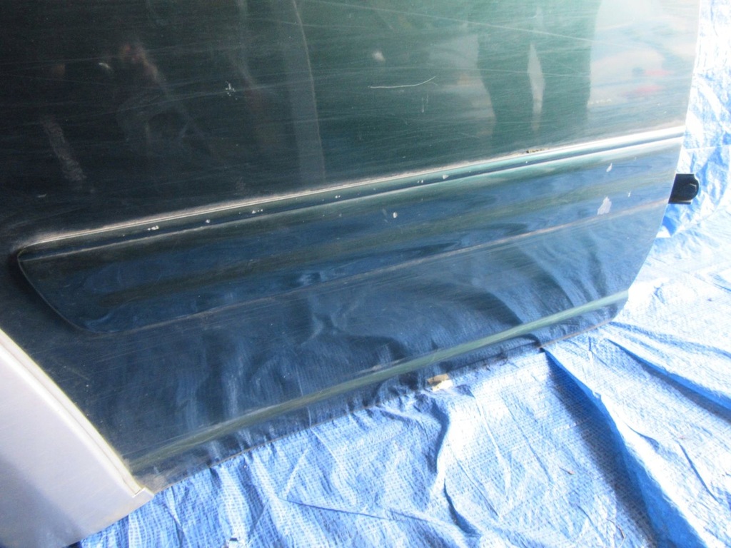 фото №7, Toyota sequoia 2003 двері праве задня