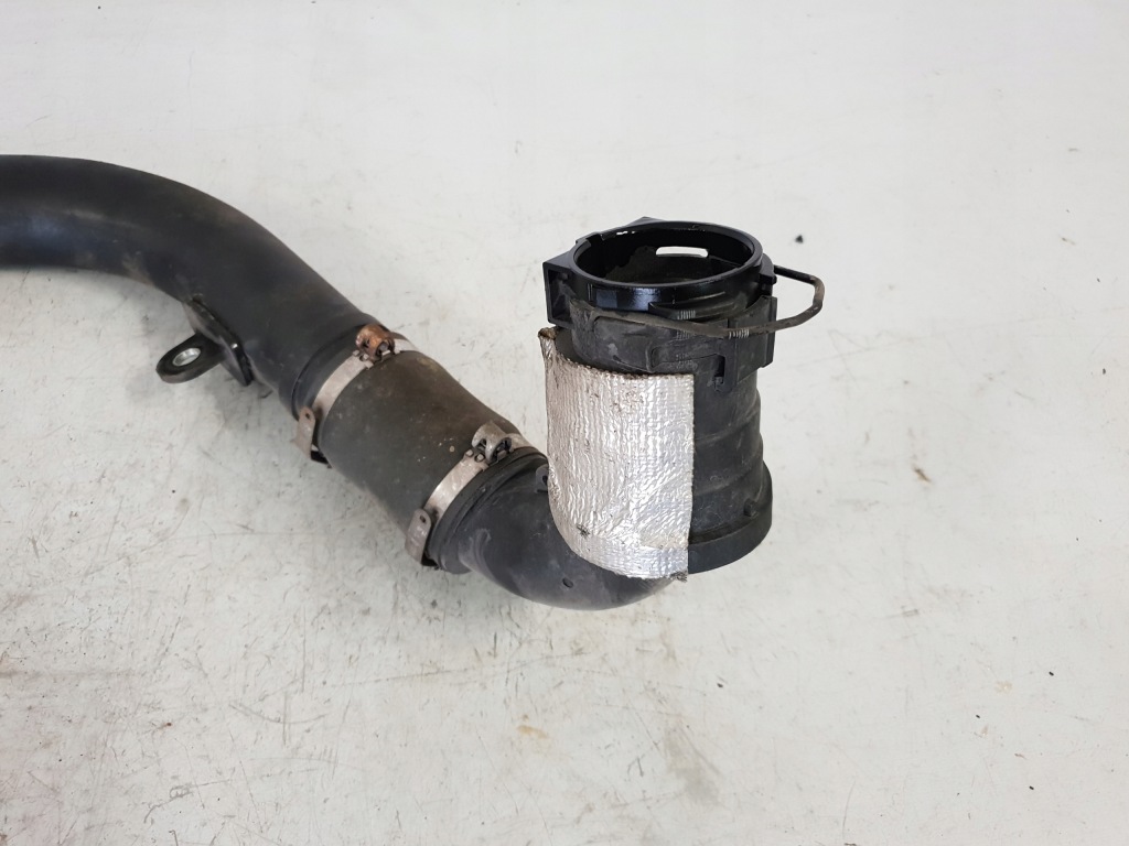 фото №4, Renault scenic iii 1.9 dci труба впуску