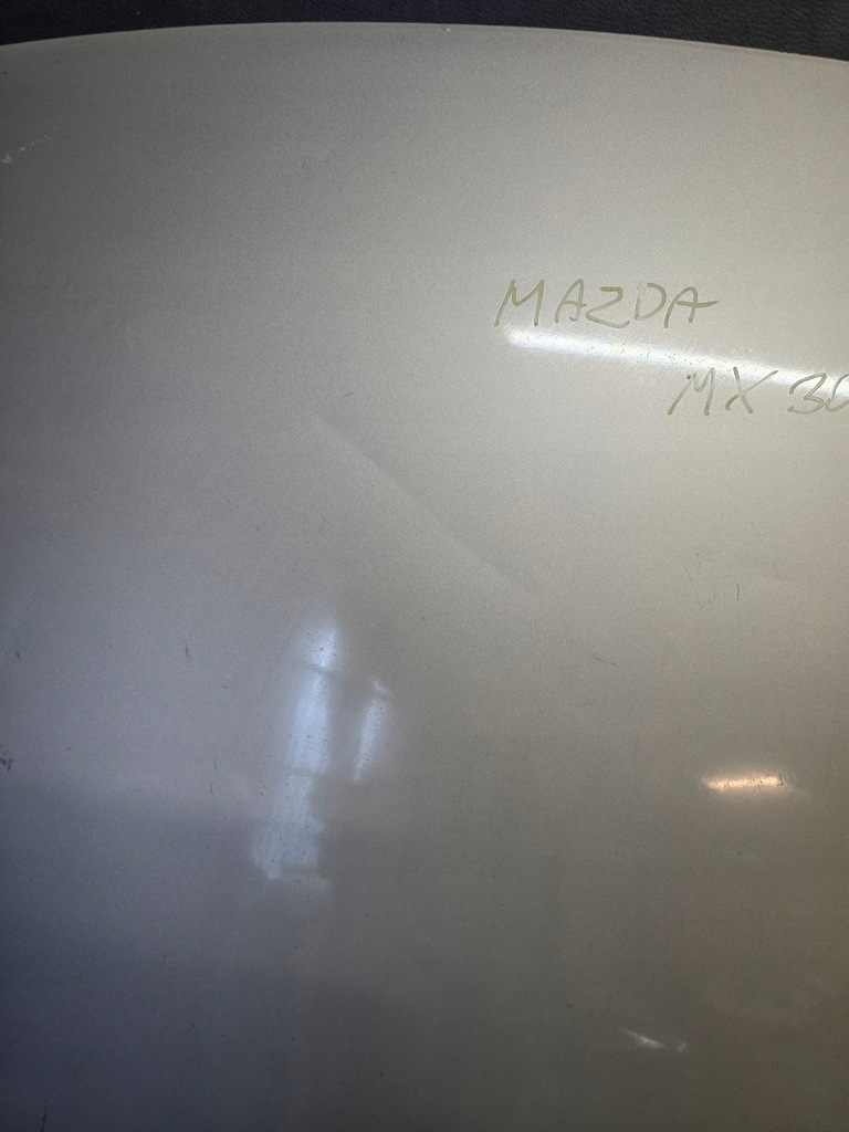 фото №8, Капот крышка двигателя mazda 3 iii iv bp