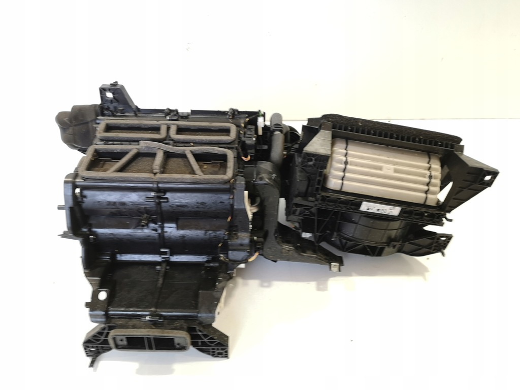 фото №6, Обігрівач повітродувка вентилятор jaguar xf ii x260