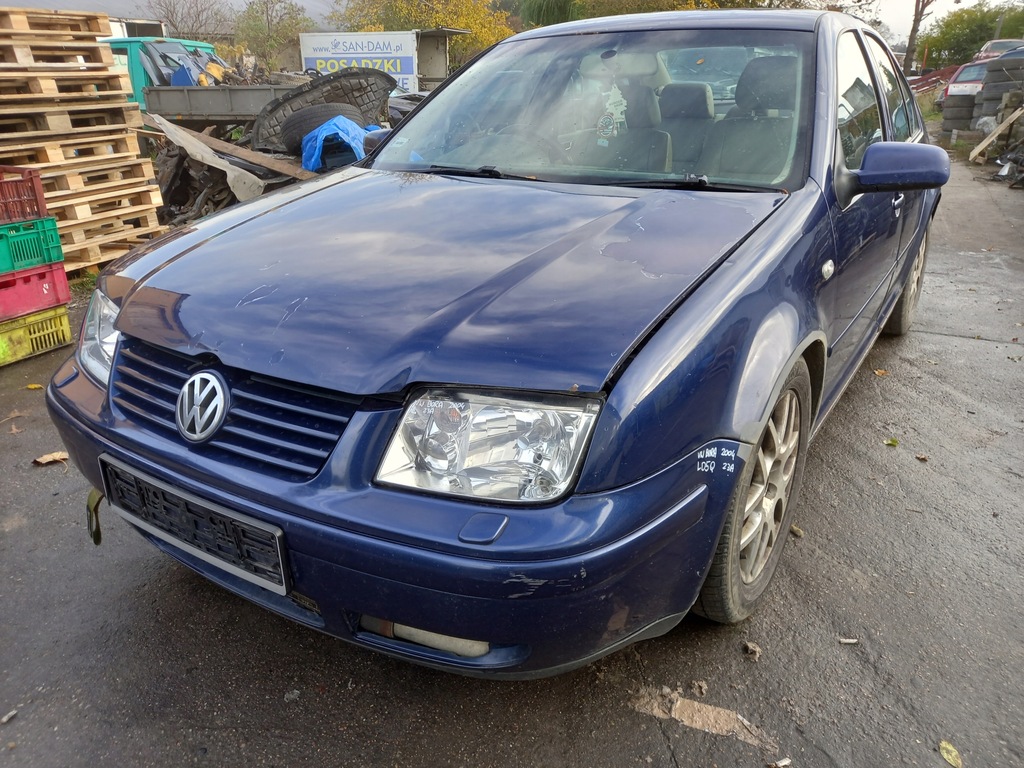 фото №9, Vw bora лампа лівий задня ліва задня sedan