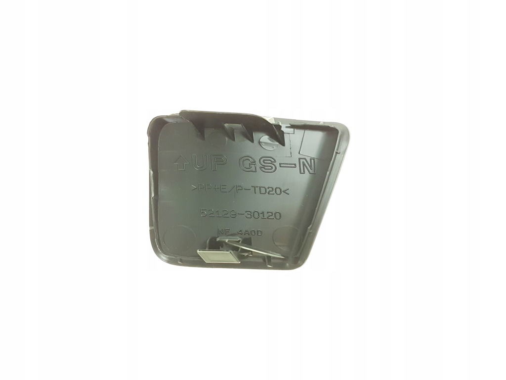 фото №5, Lexus gs 12-15 заглушка hak захист бампер перед