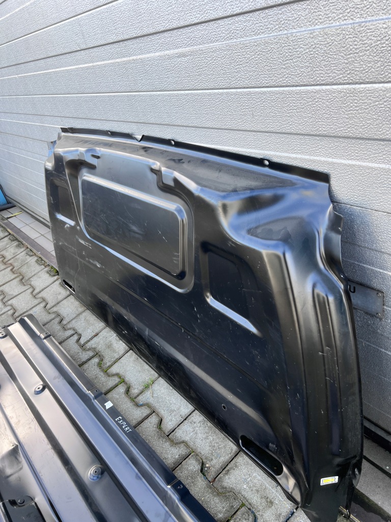 фото №5, Перегородка стена перегородка перегородочная peugeot expert iii 16-