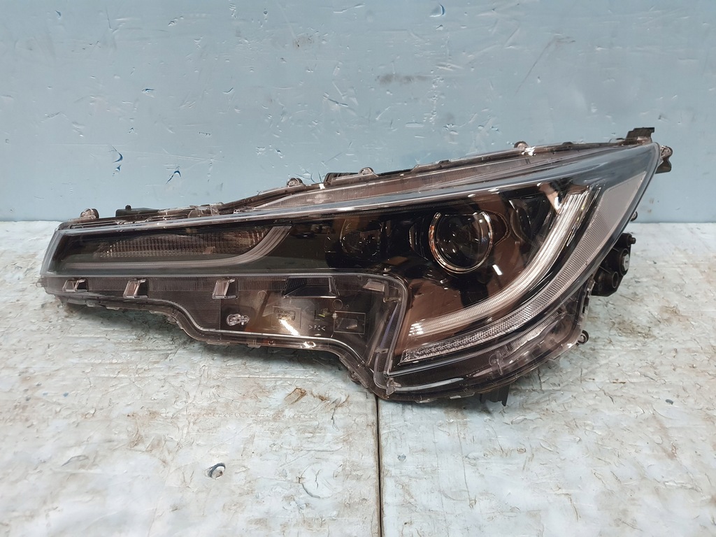 фото №1, Лампа toyota corolla xii e21 full led ліва перед